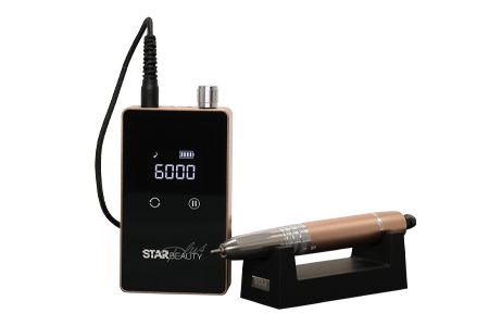 SB-604 Brushless Nail Drill Machine - SB-604 Brushless Nail Drill Machine