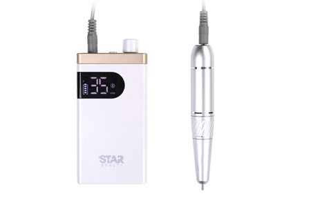SB-809 Carbon Brush Nail Drill Machine - SB-809 Carbon Brush Nail Drill Machine