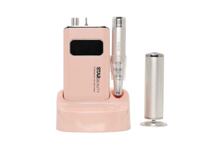 SB-909 Carbon Brush Nail Drill Machine - SB-909 Carbon Brush Nail Drill Machine