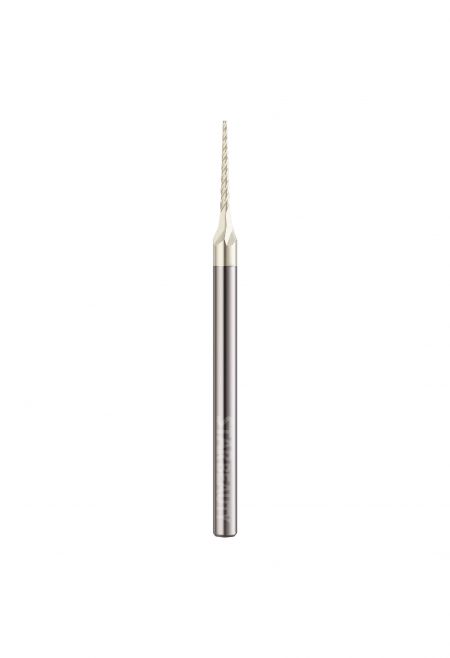 Rhinestone Remover PVD Coated Nail Drill Bits(Rounded top)