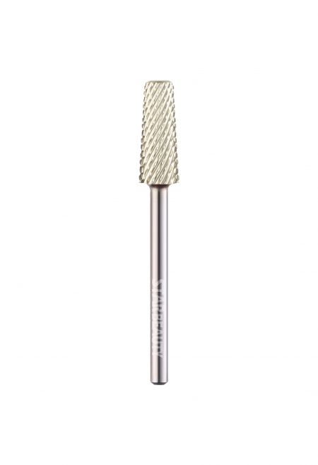Medium Cone PVD Coated Nail Drill Bits(Rounded top)
