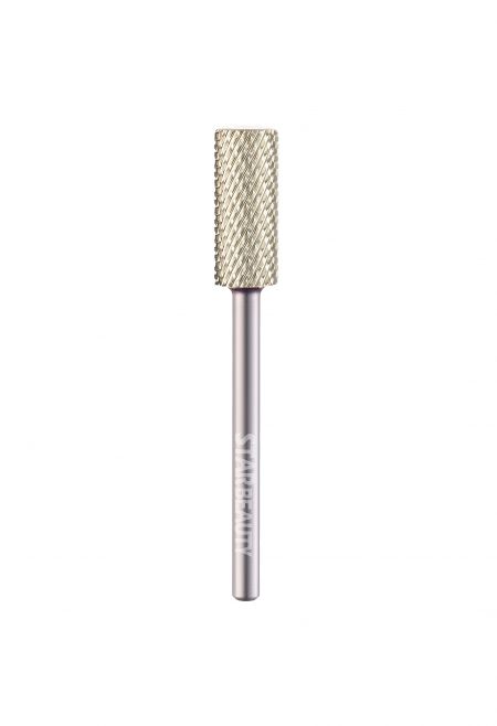 Small Cylinder PVD Coated Nail Drill Bits(Rounded top)