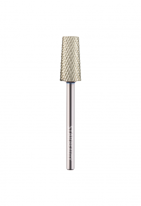 Large Cone PVD Coated Nail Drill Bits(Rounded top)