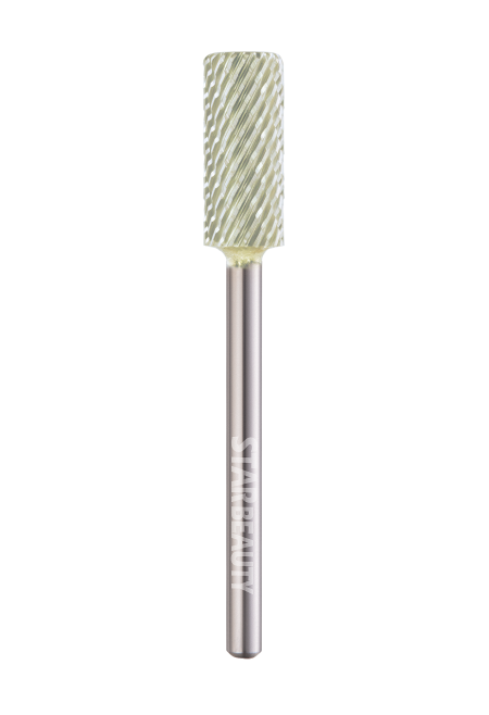 Small Cylinder The Hyper Blade PVD Coated Nail Drill Bits(Rounded top) - Small Cylinder The Hyper Blade PVD Coated Nail Drill Bits(Rounded top)