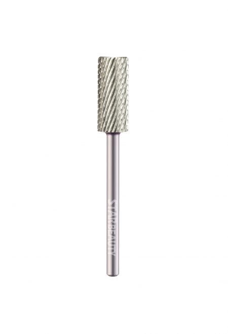 Cylinder Dust-control PVD Coated Nail Drill Bits(Rounded top) - Cylinder Dust-control PVD Coated Nail Drill Bits(Rounded top)