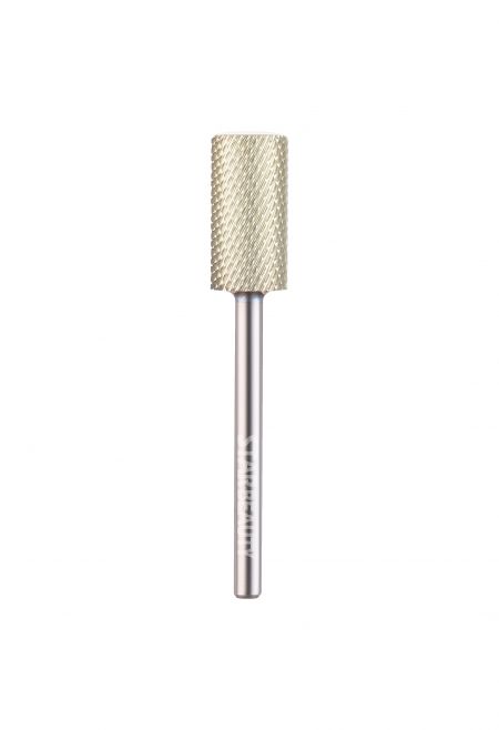 Large Cylinder PVD Coated Nail Drill Bits(Rounded top)