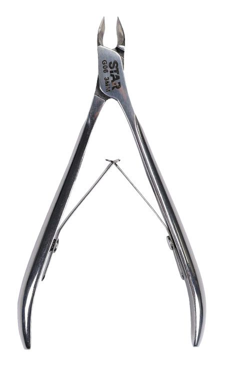 SB-Cuticle Nipper 3MM