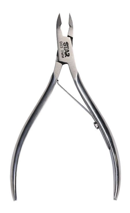 SB-Cuticle Nipper 7MM