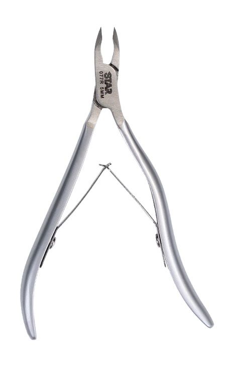 SB-Cuticle Nipper 5MM Backhanded